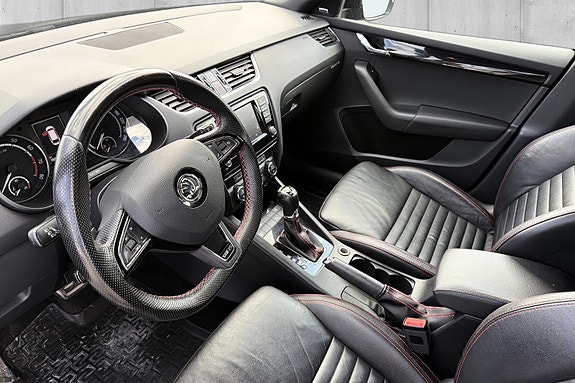 Skoda Octavia RS 9 of 20