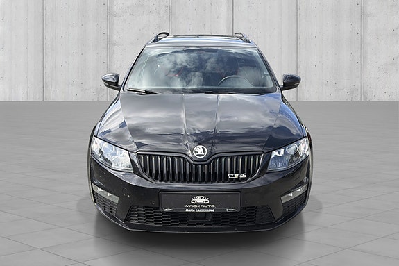 Skoda Octavia RS 2 of 20