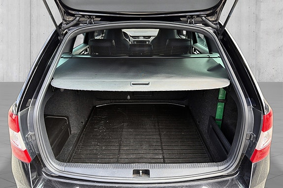 Skoda Octavia RS 19 of 20