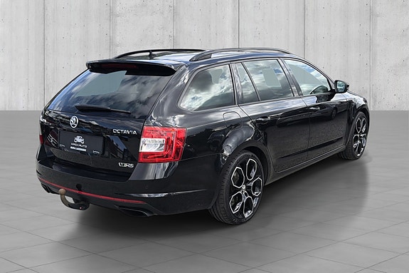 Skoda Octavia RS 6 of 20