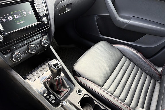 Skoda Octavia RS 16 of 20