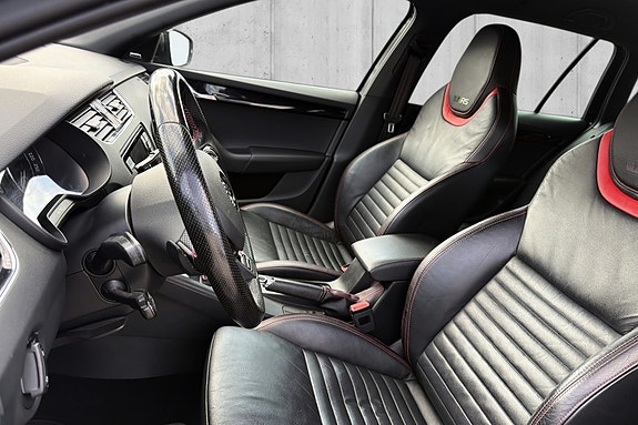 Skoda Octavia RS 8 of 20