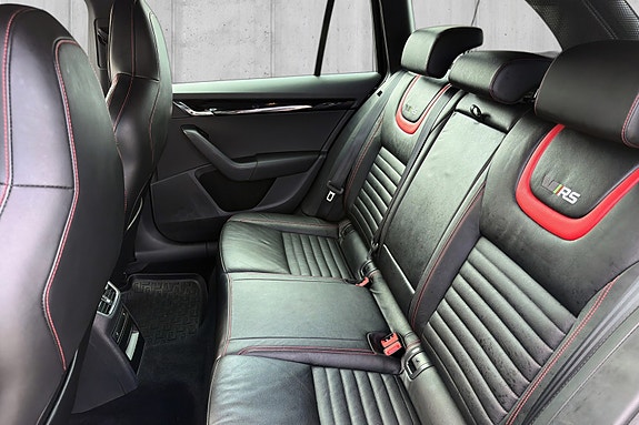 Skoda Octavia RS 17 of 20