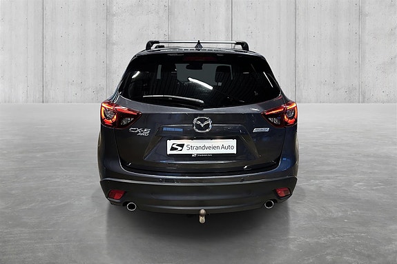 Mazda CX-5 4 of 17