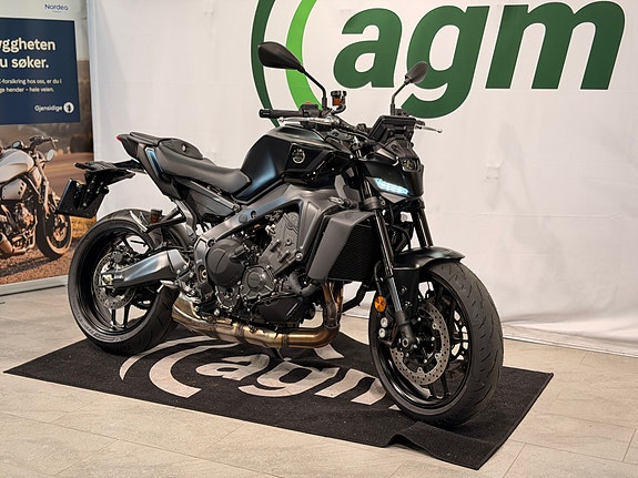 Yamaha MT09 - AGM WEEK DEMOSYKKEL - Rentekampanje / fri frakt / fri omkostninger 3 of 21