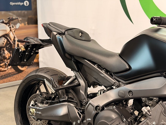 Yamaha MT09 - AGM WEEK DEMOSYKKEL - Rentekampanje / fri frakt / fri omkostninger 7 of 21