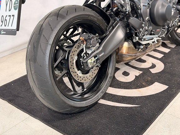 Yamaha MT09 - AGM WEEK DEMOSYKKEL - Rentekampanje / fri frakt / fri omkostninger 20 of 21