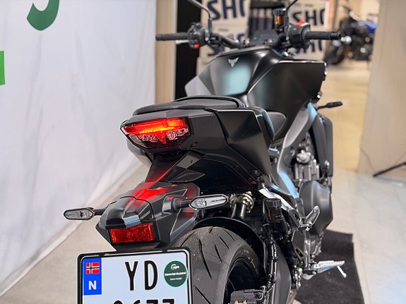 Yamaha MT09 - AGM WEEK DEMOSYKKEL - Rentekampanje / fri frakt / fri omkostninger 19 of 21