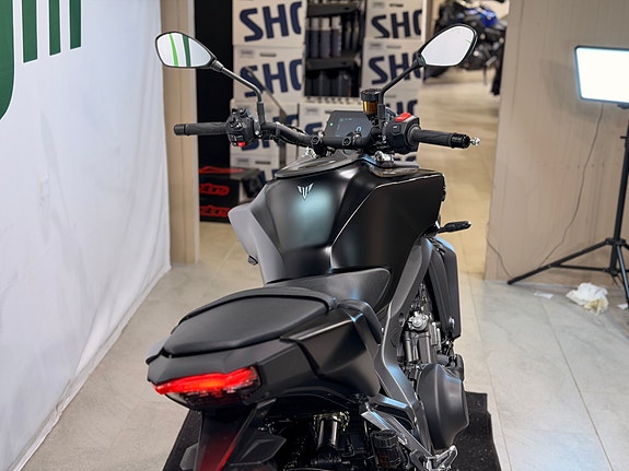 Yamaha MT09 - AGM WEEK DEMOSYKKEL - Rentekampanje / fri frakt / fri omkostninger 17 of 21