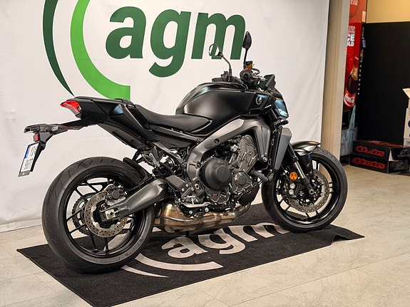 Yamaha MT09 - AGM WEEK DEMOSYKKEL - Rentekampanje / fri frakt / fri omkostninger 4 of 21
