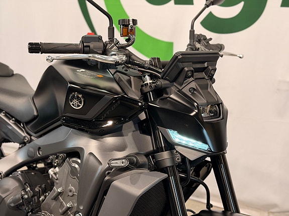 Yamaha MT09 - AGM WEEK DEMOSYKKEL - Rentekampanje / fri frakt / fri omkostninger 8 of 21