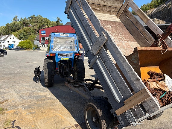 Iseki Te 4370 14 of 24
