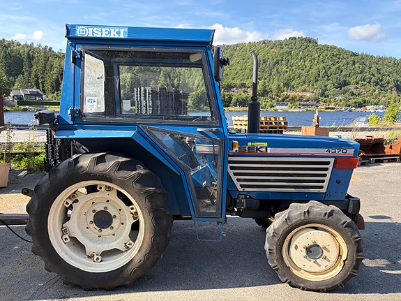 Iseki Te 4370 8 of 24
