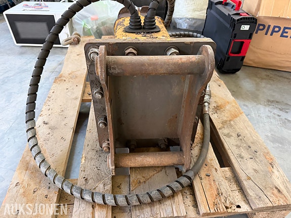 Volvo Pigghammer for gravemaskin 4 of 17