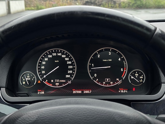 BMW 730d 26 of 30