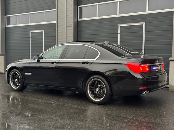 BMW 730d 5 of 30