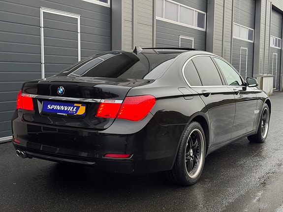 BMW 730d 11 of 30