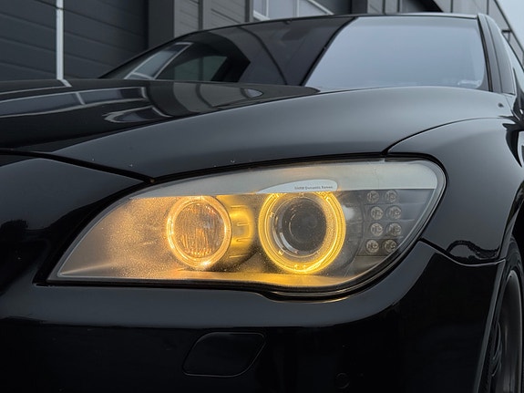 BMW 730d 13 of 30