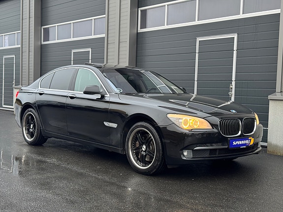 BMW 730d 8 of 30