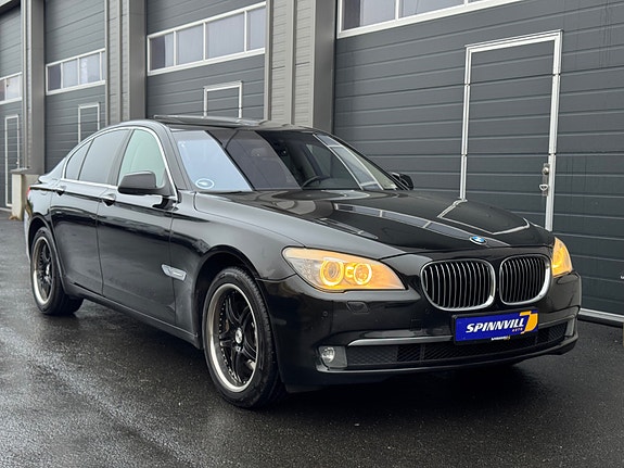 BMW 730d 7 of 30