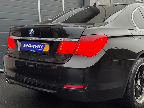 BMW 730d 12 of 30