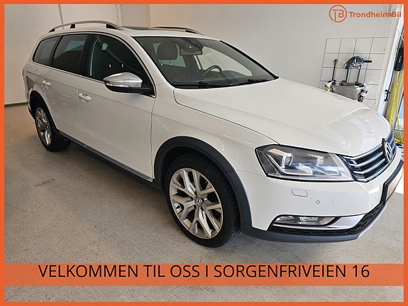 Volkswagen Passat Alltrack