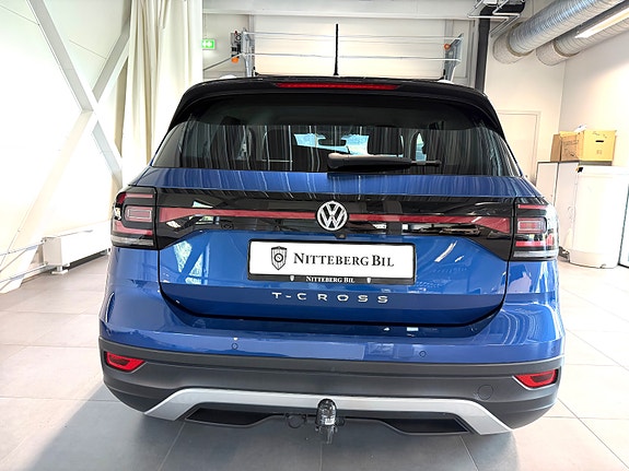 Volkswagen T-Cross 5 of 16