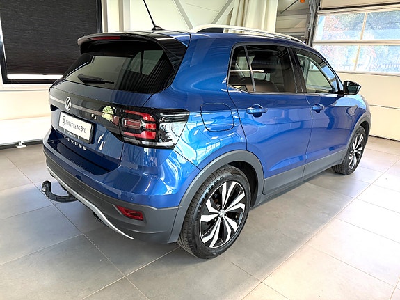 Volkswagen T-Cross 6 of 16