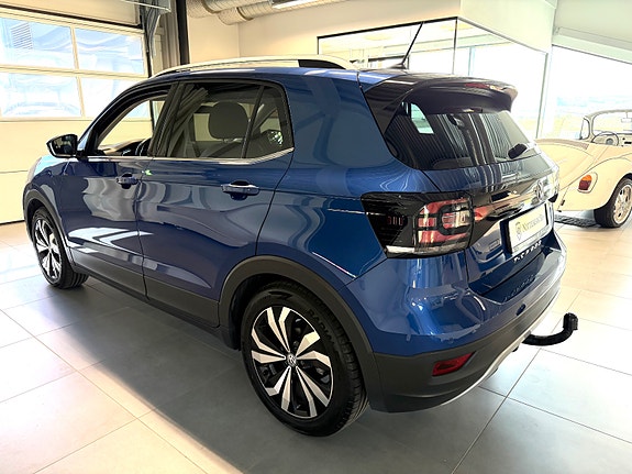 Volkswagen T-Cross 4 of 16