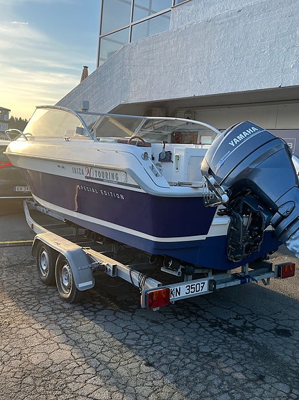 Ibiza 20 Touring SE (Special Edition) 17 of 30