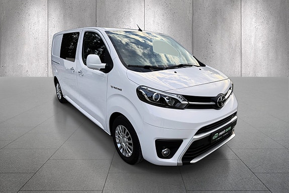 Toyota Proace 4 of 30