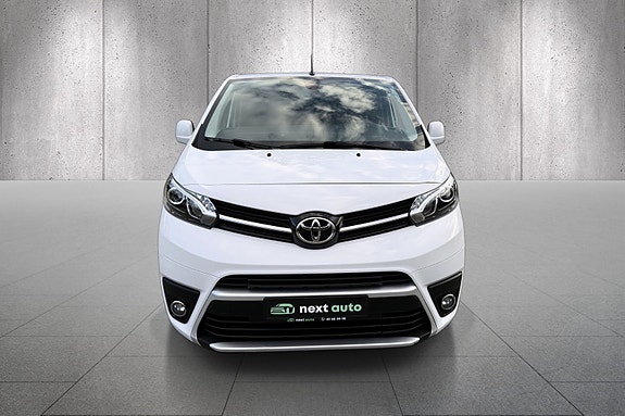 Toyota Proace 3 of 30