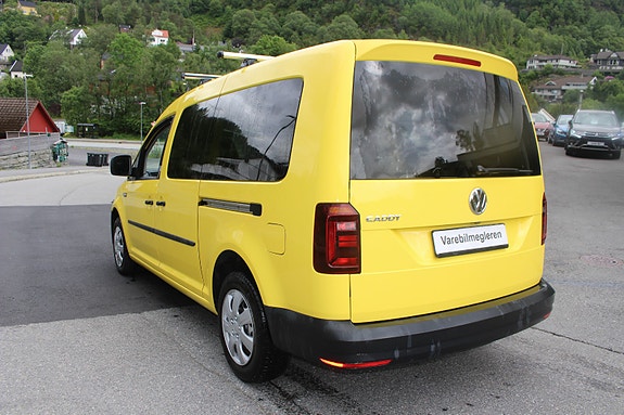 Volkswagen Caddy 4 of 19
