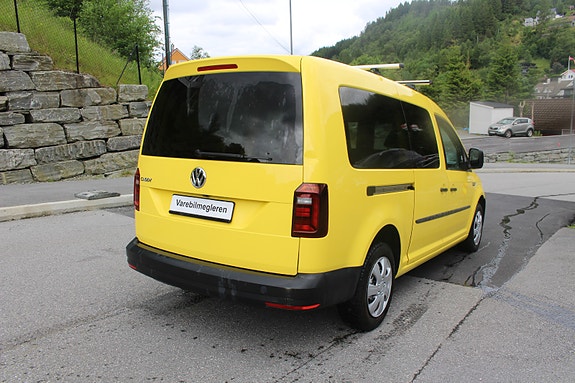 Volkswagen Caddy 5 of 19