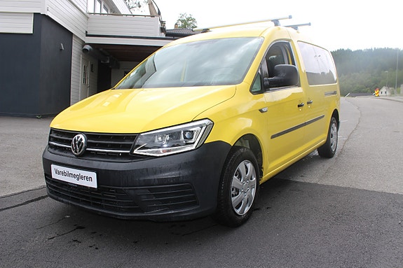 Volkswagen Caddy 3 of 19