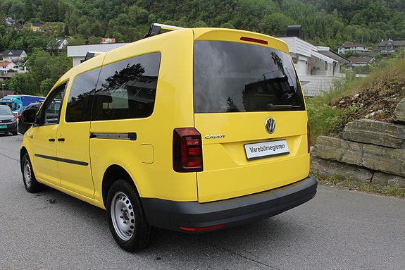 Volkswagen Caddy 4 of 19