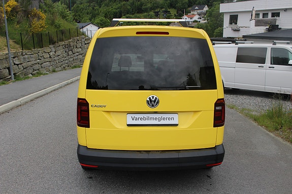 Volkswagen Caddy 9 of 19