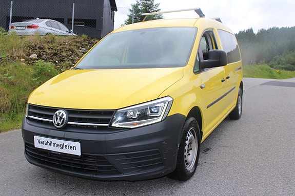 Volkswagen Caddy 2 of 19