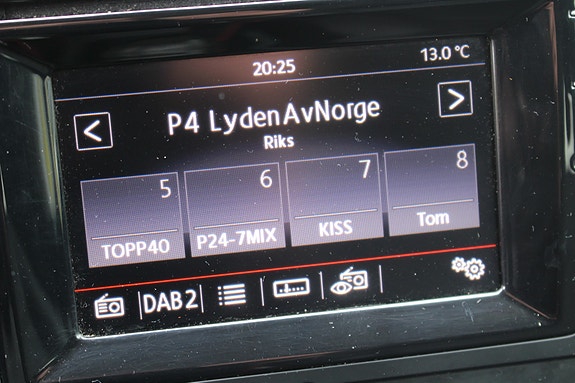 Volkswagen Caddy 18 of 19