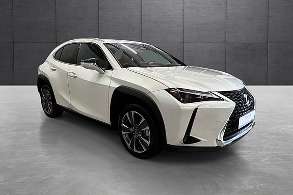 Lexus UX300e 7 of 30