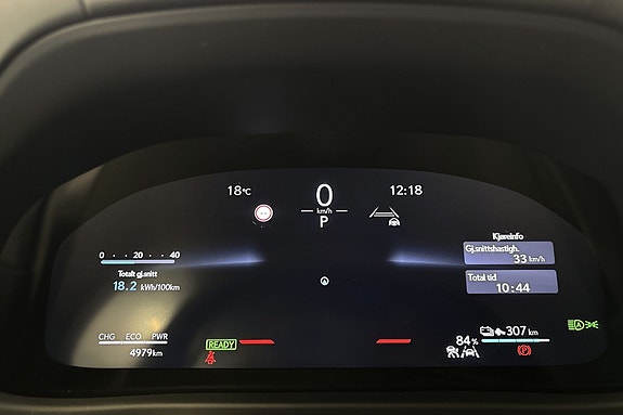 Lexus UX300e 13 of 30