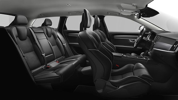Volvo V90 4 of 10