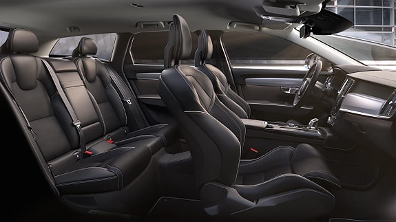 Volvo V90 7 of 10