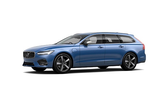 Volvo V90 3 of 10