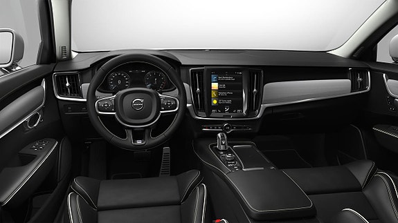 Volvo V90 5 of 10