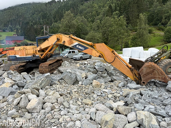 Kobelco K907D 5 of 30