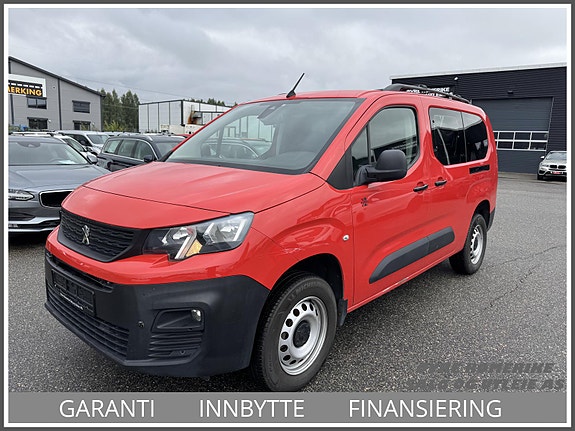 Peugeot Partner