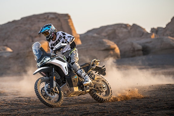 CFMOTO 1000MT-X / Rentekampanje / Fri frakt / Fri omkostninger 2 of 5