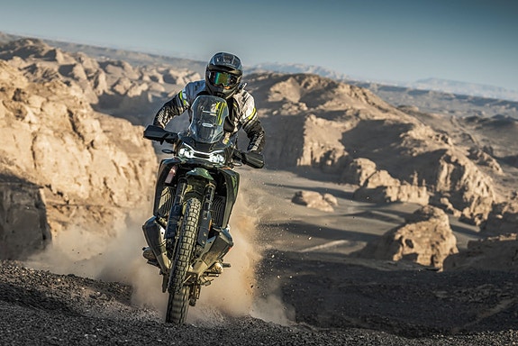 CFMOTO 1000MT-X / Rentekampanje / Fri frakt / Fri omkostninger 5 of 5