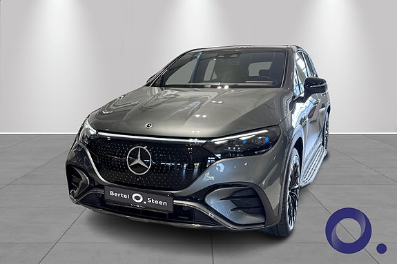 Mercedes-Benz EQE SUV 2 of 21